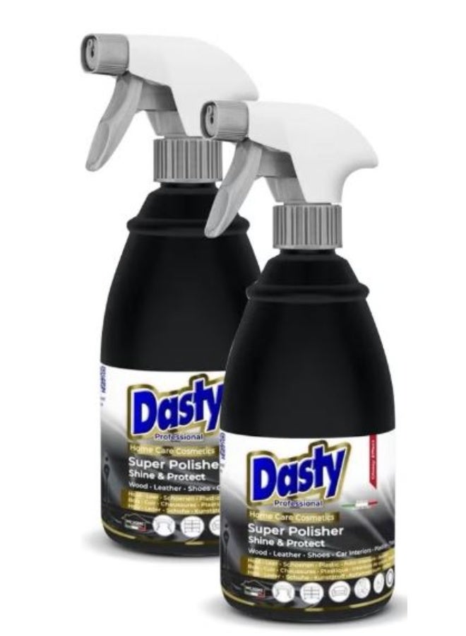 Super Polisher Renewer 2x500ml